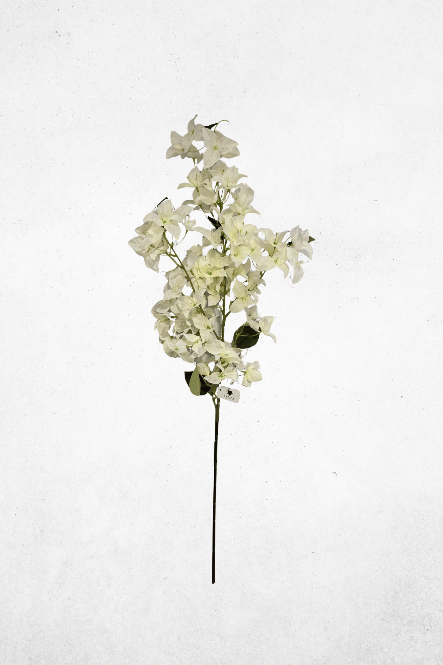 Kunstblume Bougainvillea Weiß 91cm