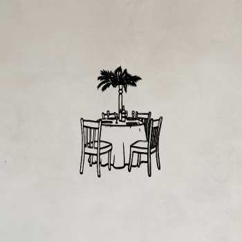Blumen- & Kerzenständer