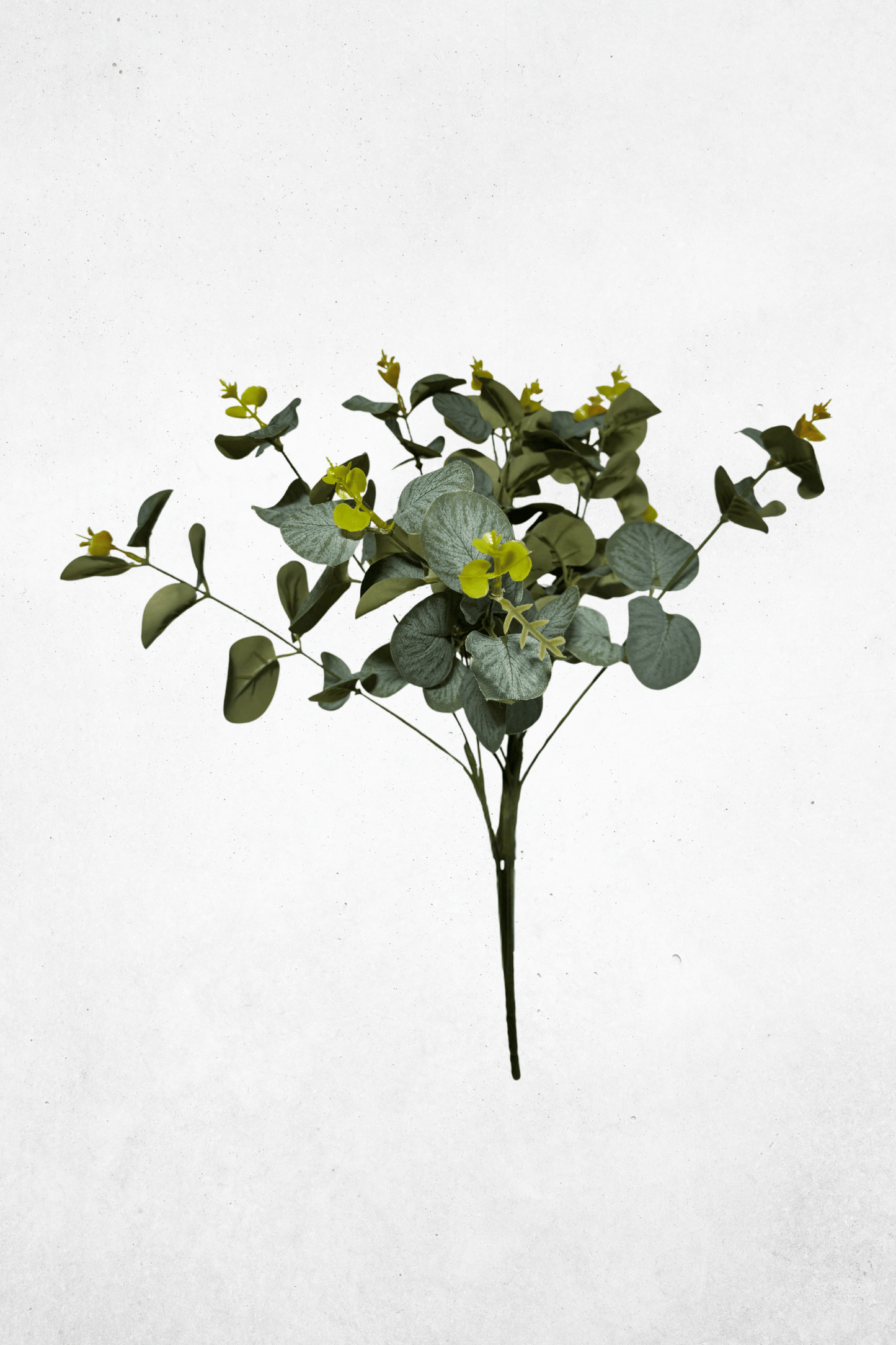 Kunstblume Eukalyptus Grün Modell 1 46cm