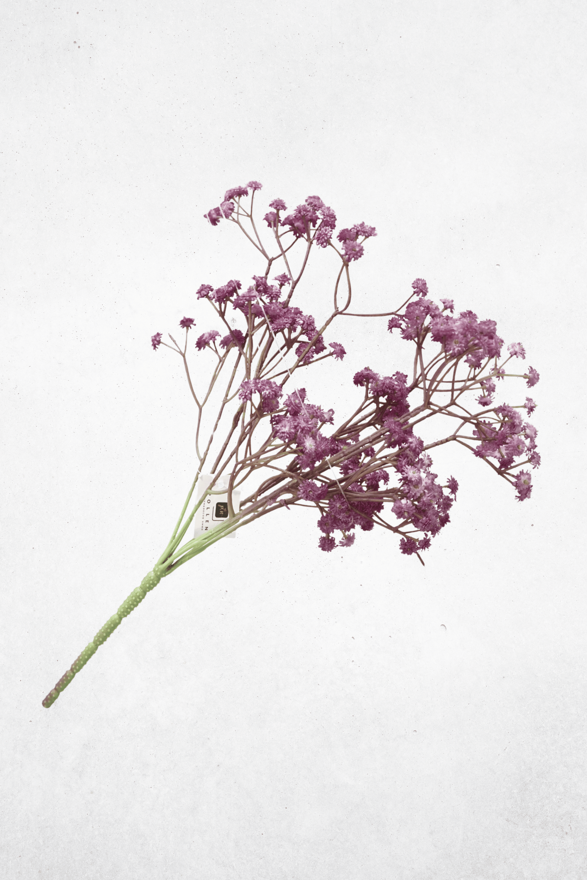 Kunstblume Schleierkraut Lavendel 36cm