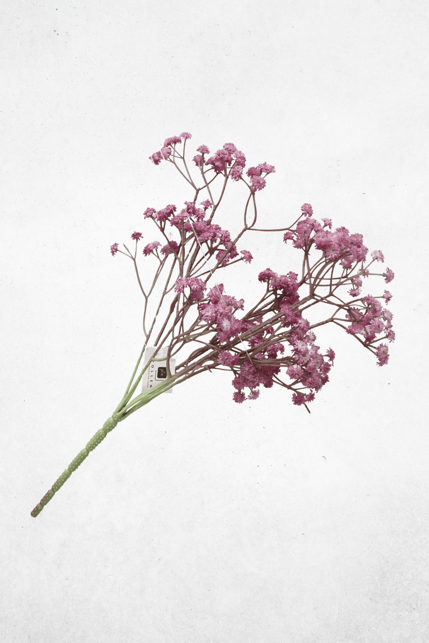 Kunstblume Schleierkraut Lila 36cm