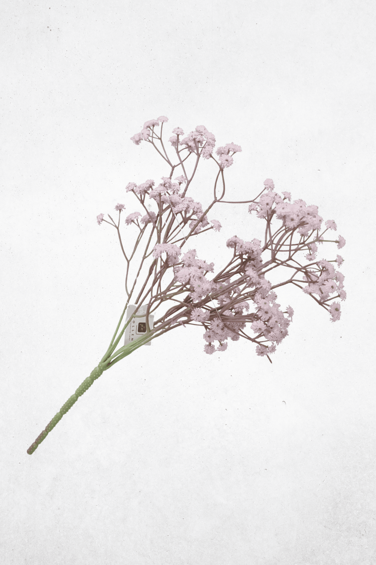 Kunstblume Schleierkraut Rosa 36cm
